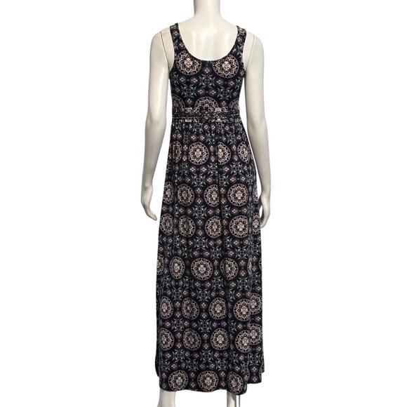 Women's Mudd Maxi Sundress, Size Small - Picture 5 of 7